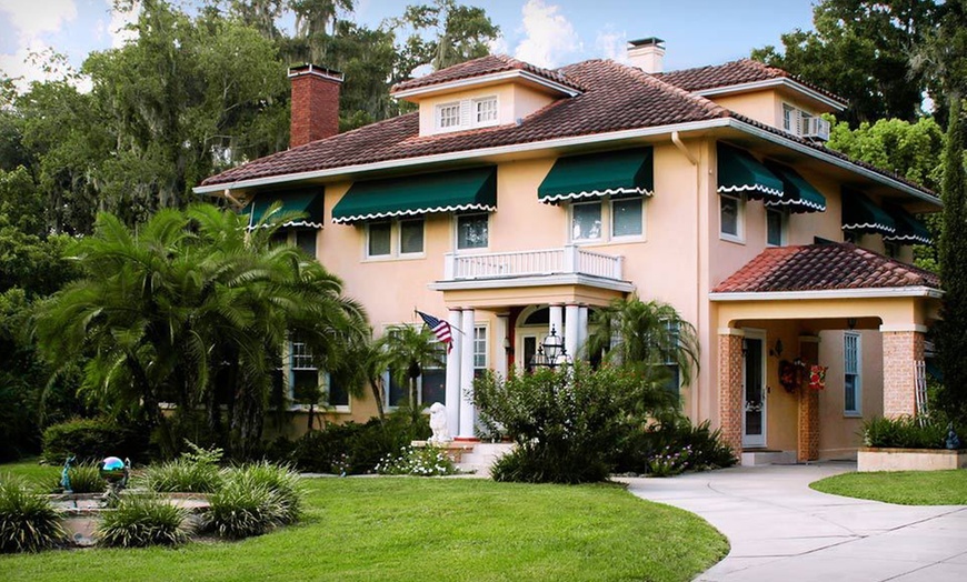 Magnolia Inn B And B In - Mount Dora, Florida | Groupon Getaways