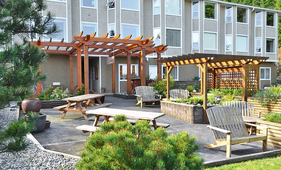 Stay with Optional Dining Credit at Whiskey Point Resort in Quathiaski Cove, British Columbia; Dates into March - Second Medium