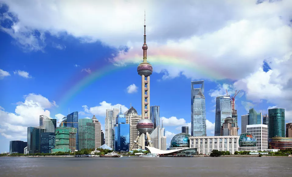 11-Day Tour of China with Airfare, Meals, and Accommodations from Marco Polo Tours - Primary Image