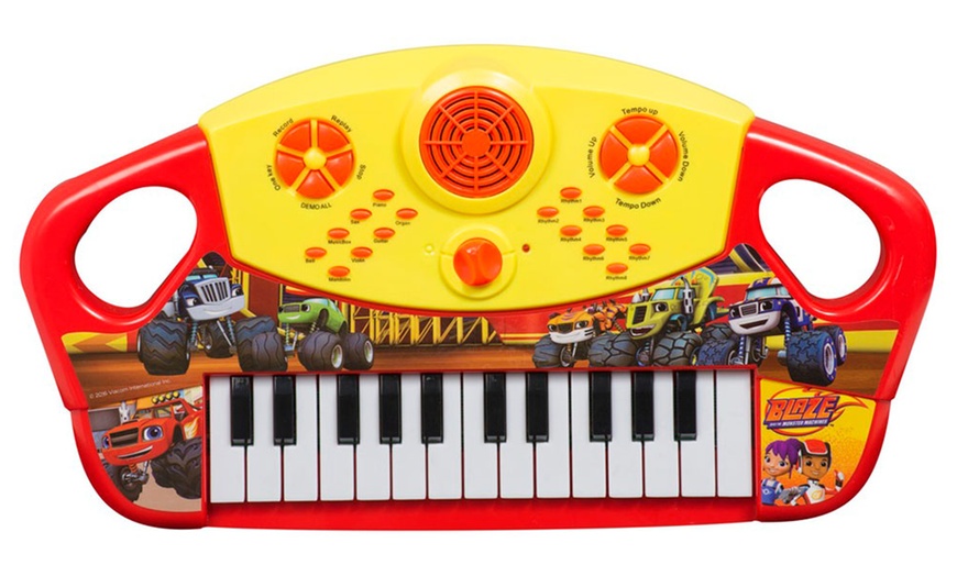 Image 6: Sambro Piano Toy