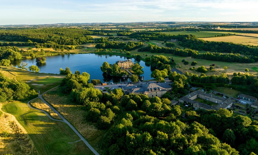 Image 9: Unwind by the Lake: Spa Day and Sparkling Afternoon Tea for 1, 2, or 4