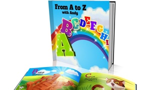 Personalised Kids Storybook