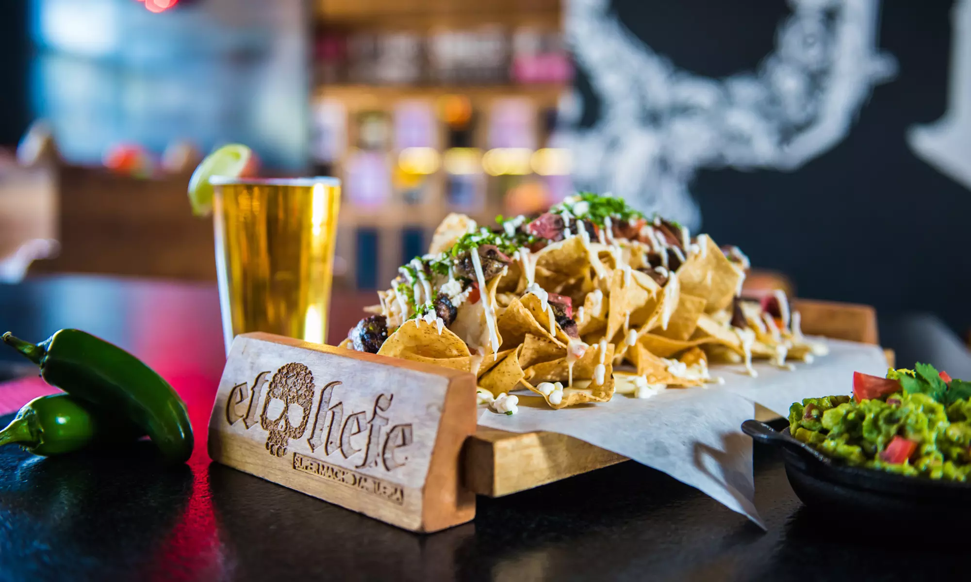 25% Cash Back at El Hefe Tempe - Primary Image