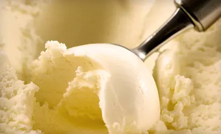 $10 for Eight Medium Ice-Cream Cones at Fran-Ceil Custard ($21.20 Value) - Primary Image