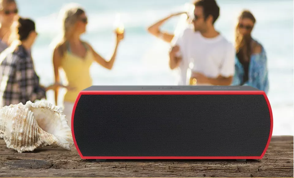 Urban Beatz Rumble Wireless Bluetooth Speaker with Built-In Mic - Primary Image