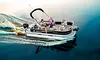 Explore Scenic Waters w/ 6 Hour or Full Day Pontoon Boat Rental for Up to 7 @Sebastian Adventures(Up to 26%Off)
