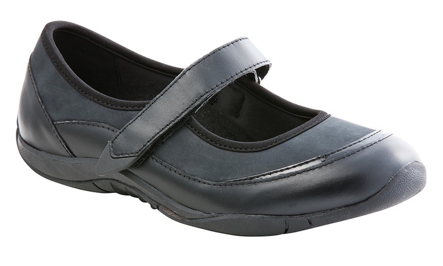 Image 10: Scholl Orthaheel Shoes