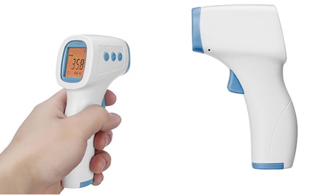 Termometro digitale ad infrarossi