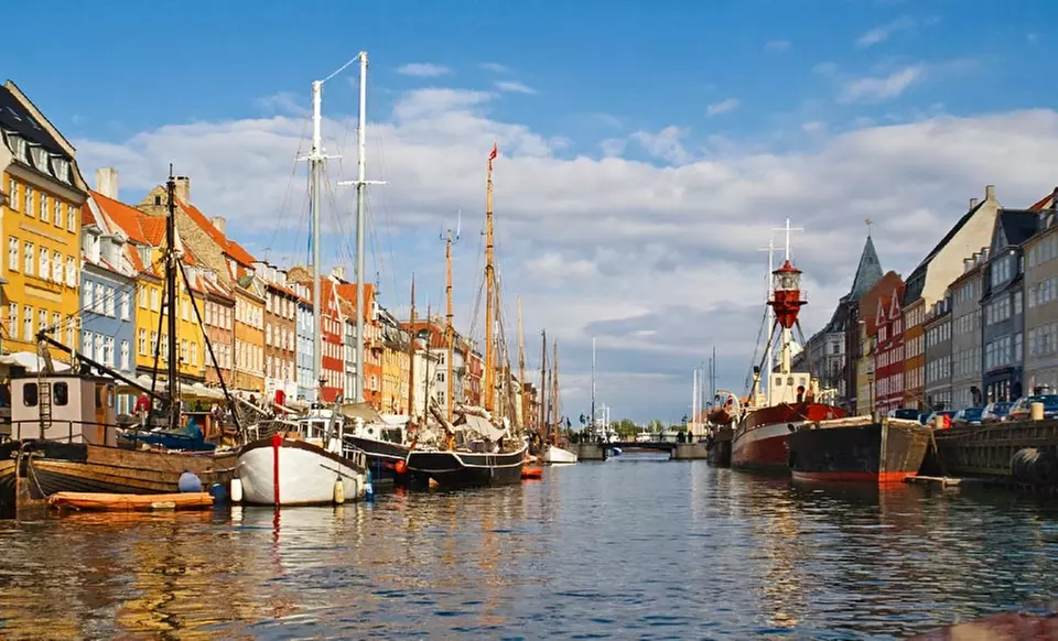 8-Day Scandinavian Vacation with Airfare from Beyond Boundaries Travel. Price/Person Based on Double Occupancy. - Primary Image