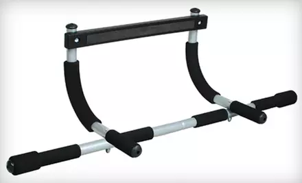 $19 for an Iron Gym Pull-Up Bar with Ab Straps ($59.99 List Price) - Second Medium