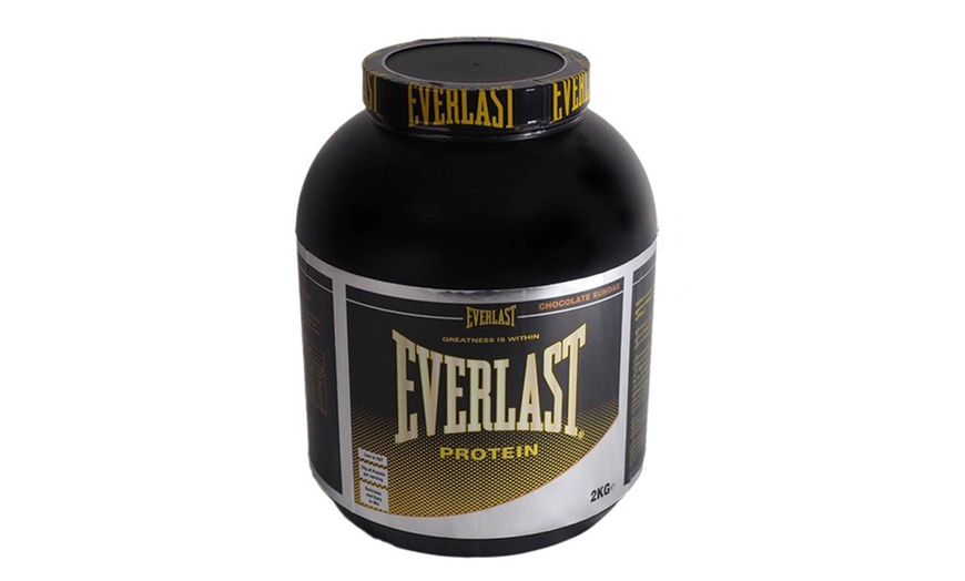 Image 4: Everlast Protein Powder 2kg