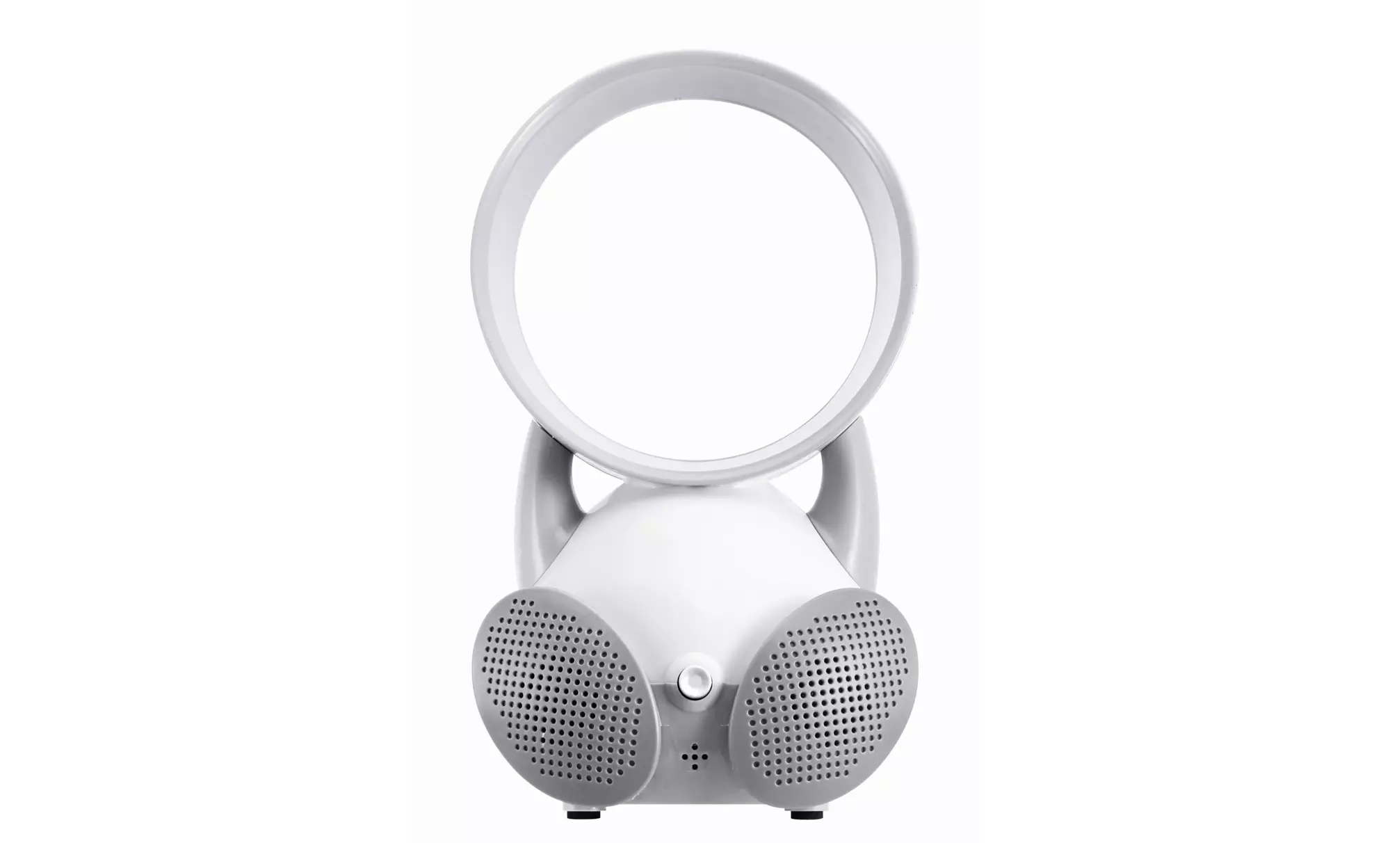 iBasics USB-Powered Bladeless Fan with Speakers and Microphone - Second Medium
