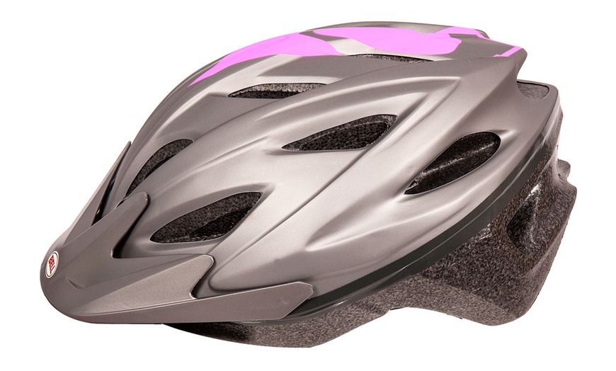 Image 10: Bell Bike Helmet