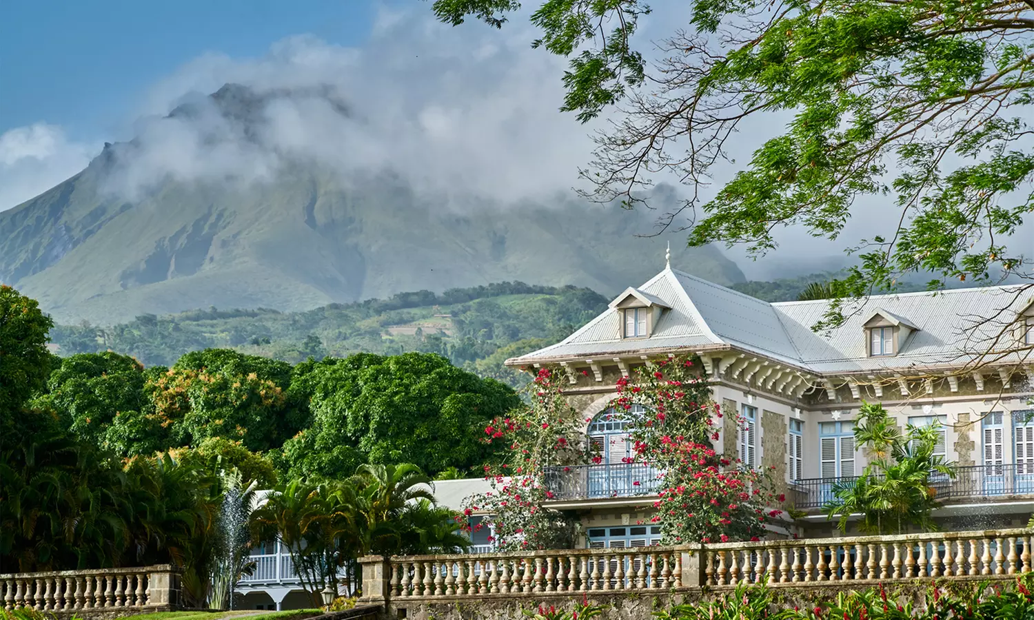 ✈ 3-, 5-, 6- or 7-Night Hotel La Pagerie Stay with Air from Travel By Jen. Price per Person Based on Double Occupancy.   - Primary Image