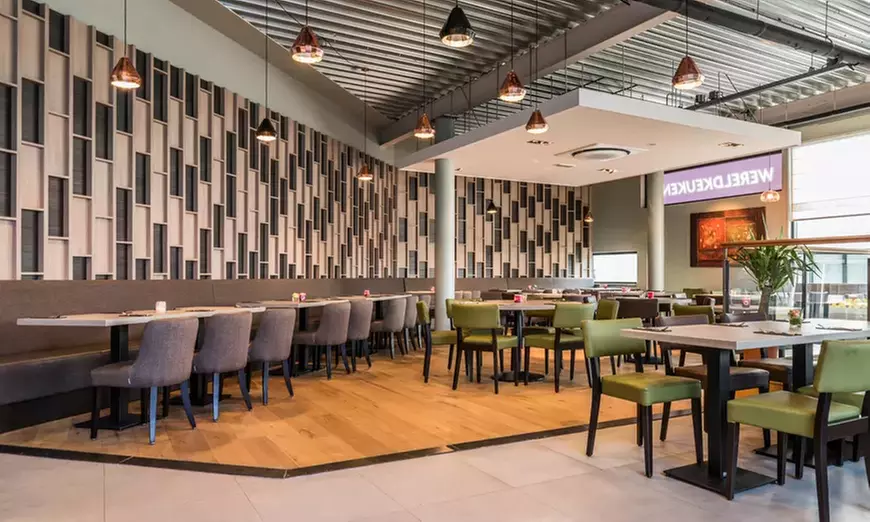 Proef de vele wereldse gerechten: 3 uur lang all-you can-eat