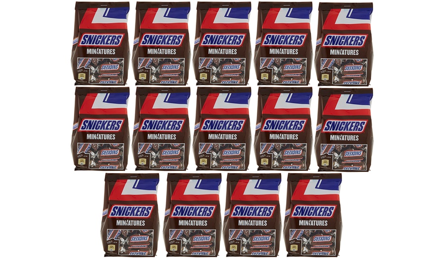 Image 12: Confezioni di Snickers Mars