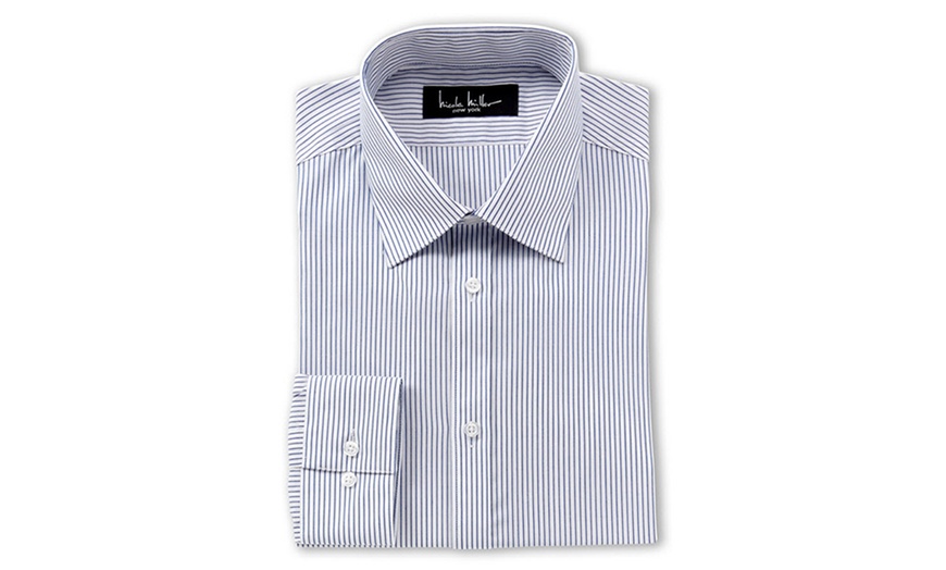 nicole miller men's dress shirts