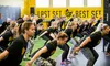 Five Fitness Classes or One-Month Gym Membership for One or Two at Training For Warriors (Up to 88% Off)