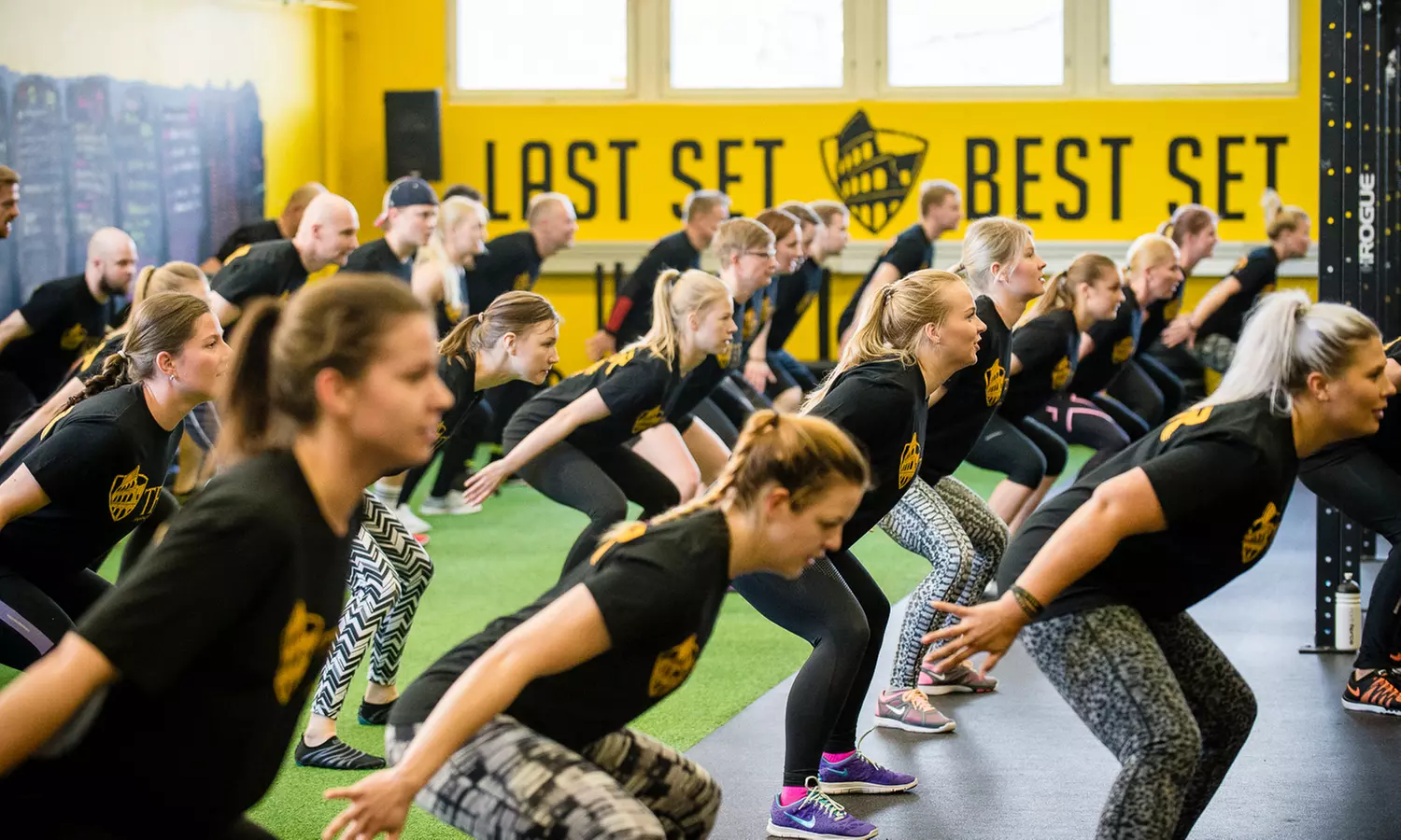 Five Fitness Classes or One-Month Gym Membership for One or Two at Training For Warriors (Up to 88% Off) - Primary Image