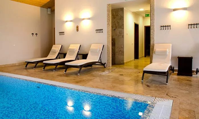 Zabiegi SPA i dostęp do Strefy Aqua w Pałacu Myślęta dla 1 lub 2 osób