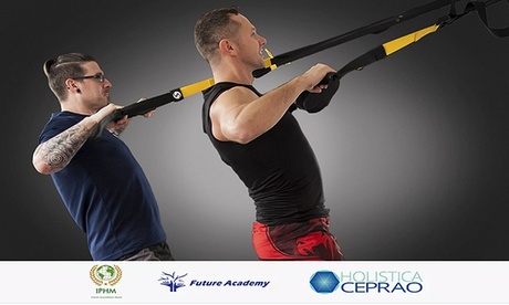 Istruttore TRX: corso e certificazione internazionale IPHM con Future Academy (sconto fino a 85%)