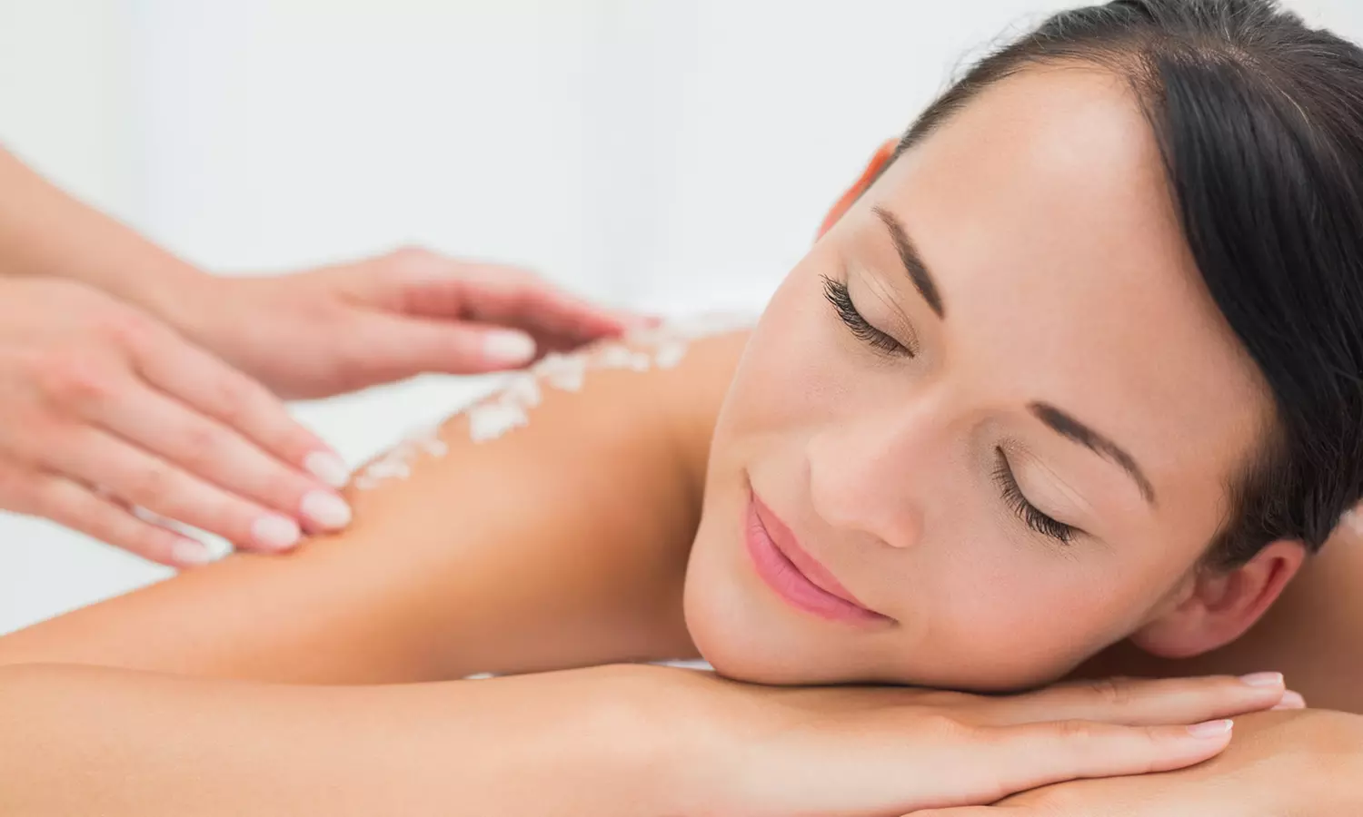 Up to 45% Off on Body Scrub at McGuire Therapeutic Wellness Spa - Primary Image