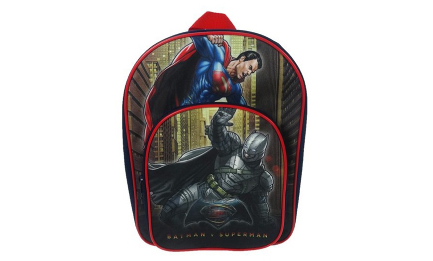 Image 2: Kids' Character Backpacks