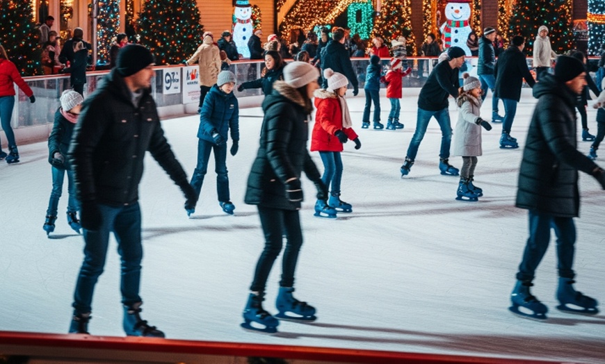 Image 3: Experience the Magic of the Holidays: Children or Adult Admission