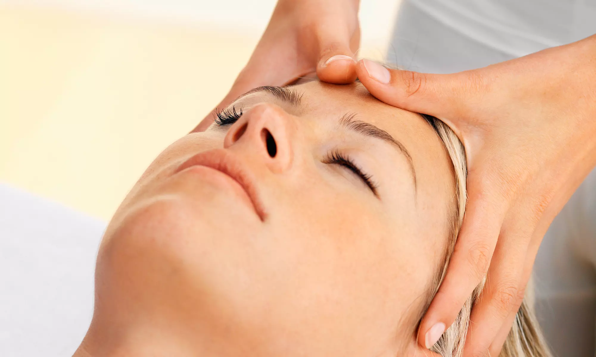Unwind at Lightwork With Deborah: Choose 60 or Two 60-Minute Craniosacral Sessions, up to 20% off - Primary Image