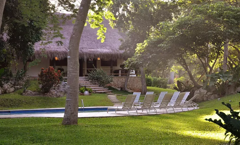Stay at The Lodge at Chichen Itza in Mexico, with Dates into September - Second Medium