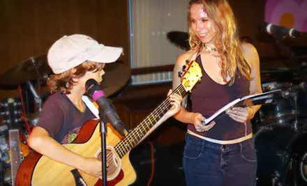 $19.95 for One Children's Songwriting Workshop on Saturday, June 15 at Beyond Rock ($60 Value) - Primary Image