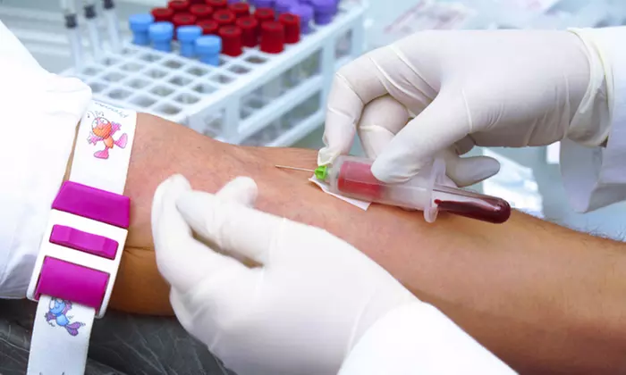 Esame sangue e urine, marcatori tumorali e test a scelta al laboratorio Analisi Cliniche San Antonio (sconto fino a 65%) - Primary Image