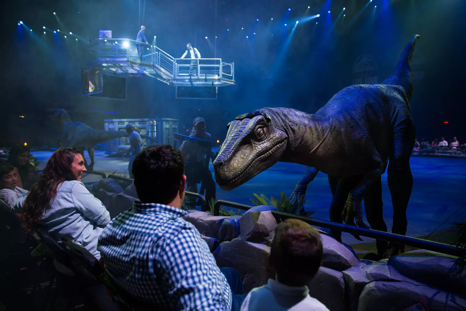 Jurassic World Live Tour (January 23–26) - Primary Image