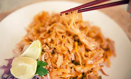 $20 for $40 Worth of Thai Cuisine and Drinks at Bangkok Thai Dining - Primary Image