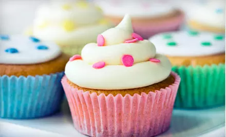 Dessert-Decorating Class for One or Two or $25 for $50 Worth of Baked Goods at Sugar Coated Bakery  - Primary Image