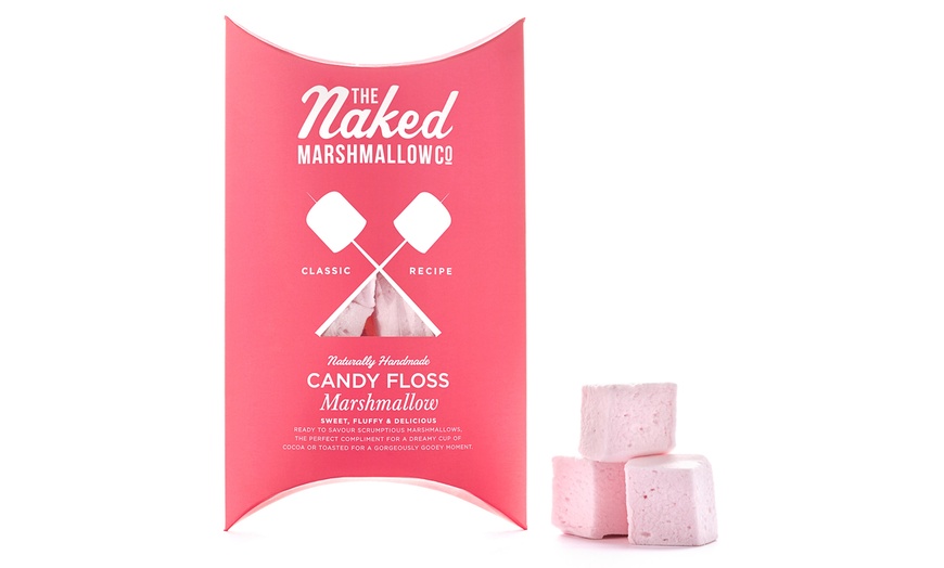 Image 2: Five Pack of Gourmet Marshmallows