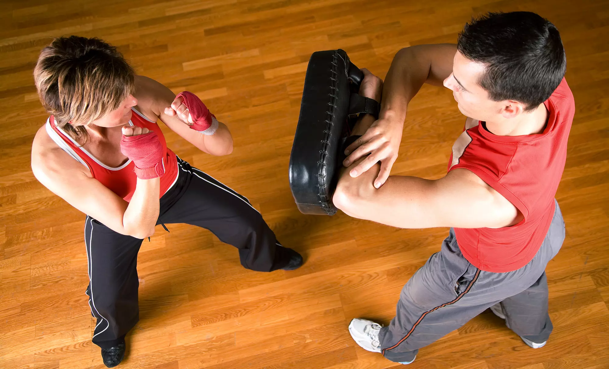 $80 for $150 Worth of Boxing and Kickboxing at American Karate Center - Primary Image
