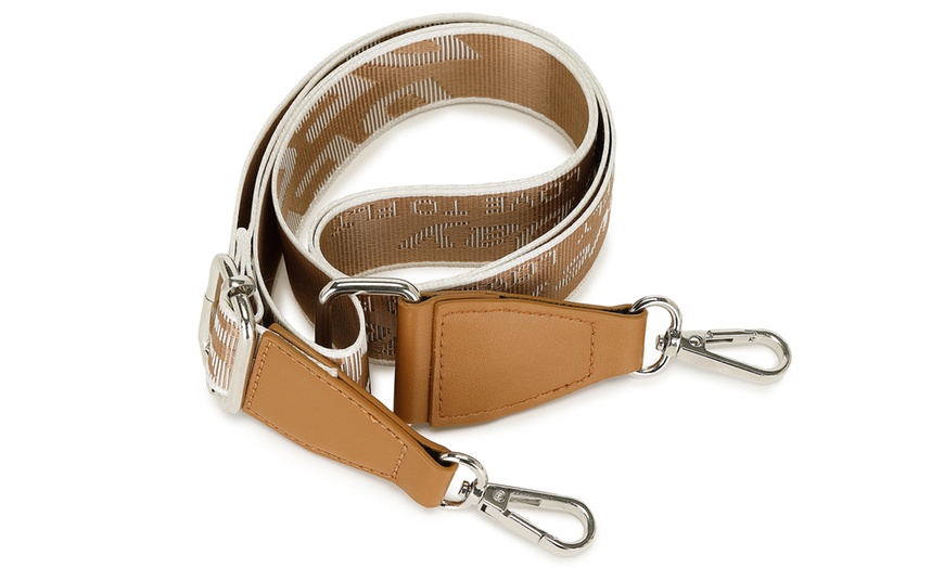 Image 8: Tote Bag met verstelbare schouderband