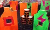 Laser Tag Tournament for Two or Three People on Saturday or Sunday at Laser Jump (Up to 43% Off)