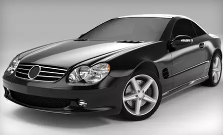 $140 for Window Tinting for Five Windows at Big Papa's Car Audio ($280 Value) - Primary Image