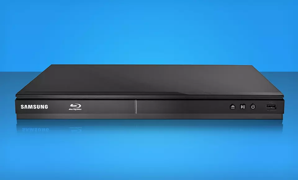 Samsung Blu-ray Disc Players (Up to 33% Off). Multiple Models Available. Free Shipping and Returns. - Primary Image
