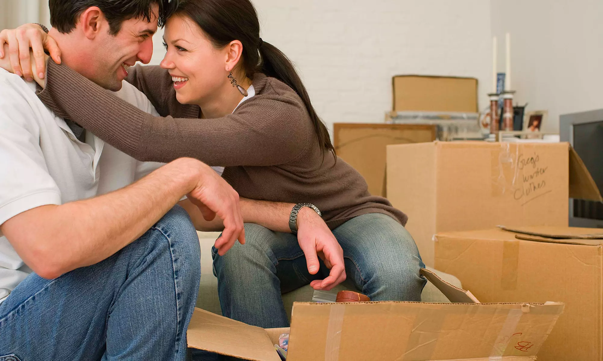 Two or Three Hours of Moving Services from All America Logistics, Inc.﻿ (52% Off) - Primary Image