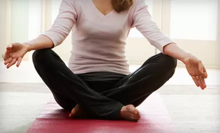 5 or 10 Yoga Classes at Studio Z Yoga and Fitness (Up to 74% Off) - Primary Image
