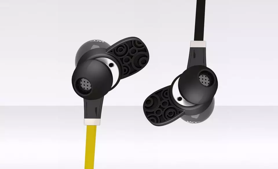 $49.99 for MEElectronics Air-Fi Metro Bluetooth Headphones ($119.99 List Price). Multiple Colors. Free Shipping & Return - Second Medium