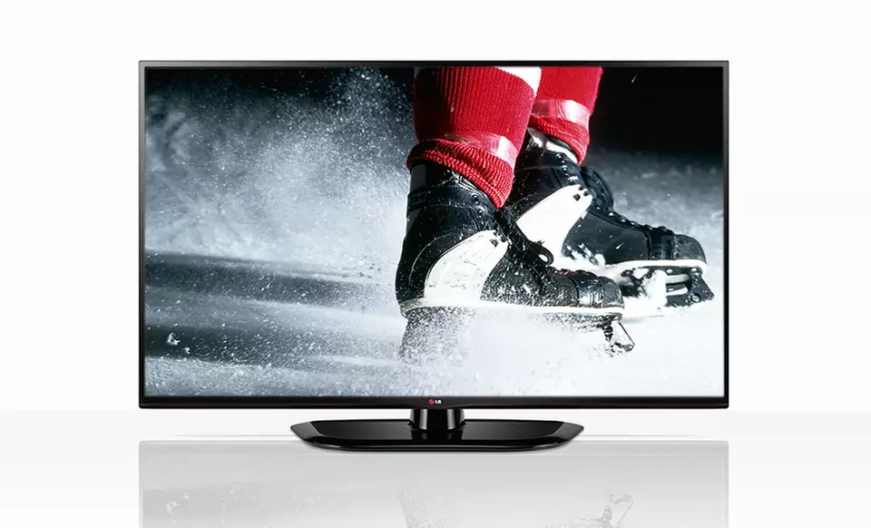 LG 60" 1080p Plasma HDTV (60PN5000) - Second Medium
