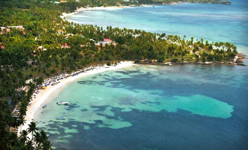3, 4, 5, or 7 All-Inclusive Nights for Two at Grand Paradise Samana in the Dominican Republic. Includes Taxes and Fees. - Primary Image