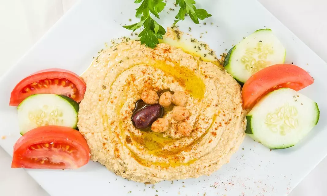 Greek Food & Drink at Yummy Gyro; Valid for Dine-in Only