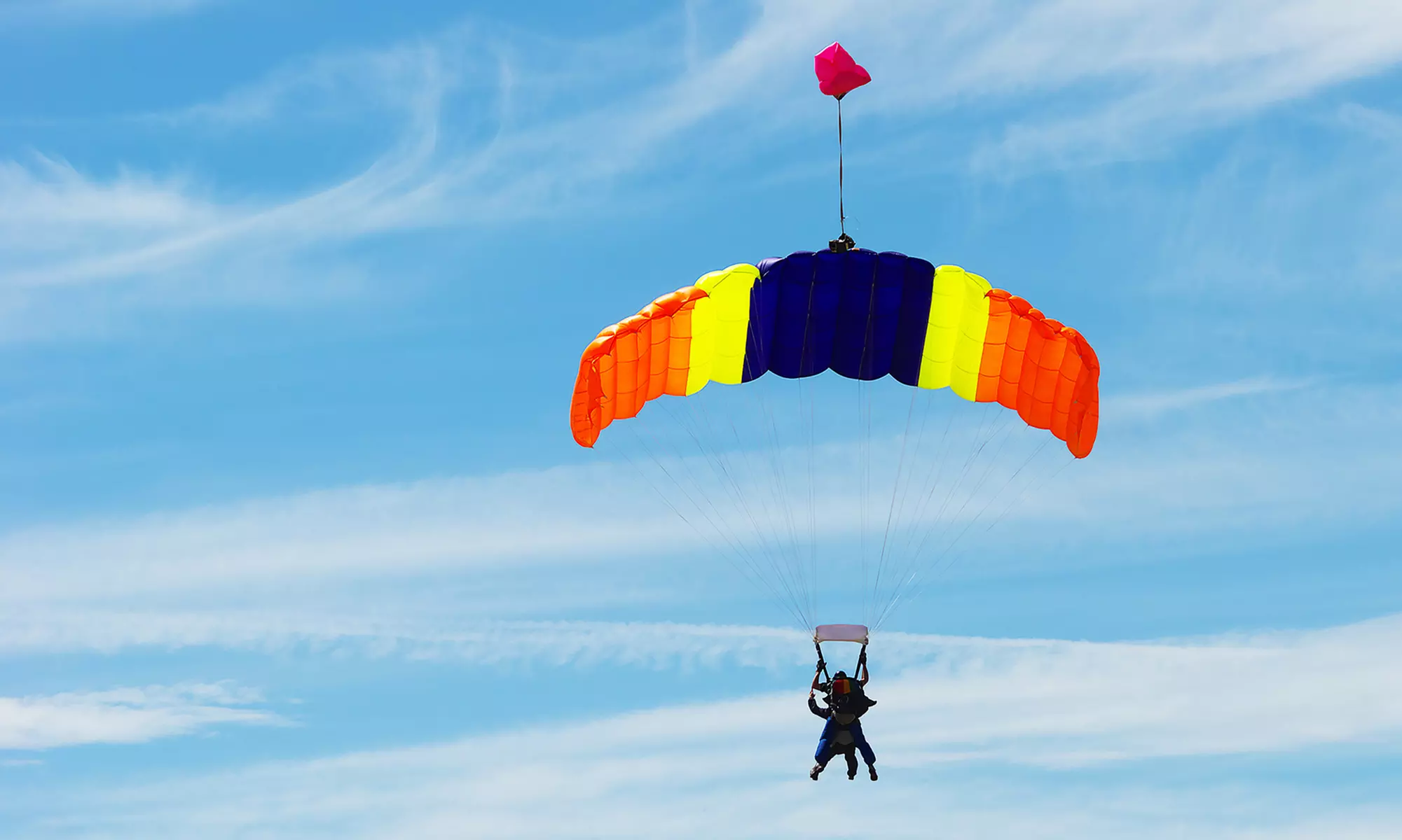C$275 for a Tandem Skydive and a T-Shirt at Parachute School of Toronto (C$317 Value) - Primary Image