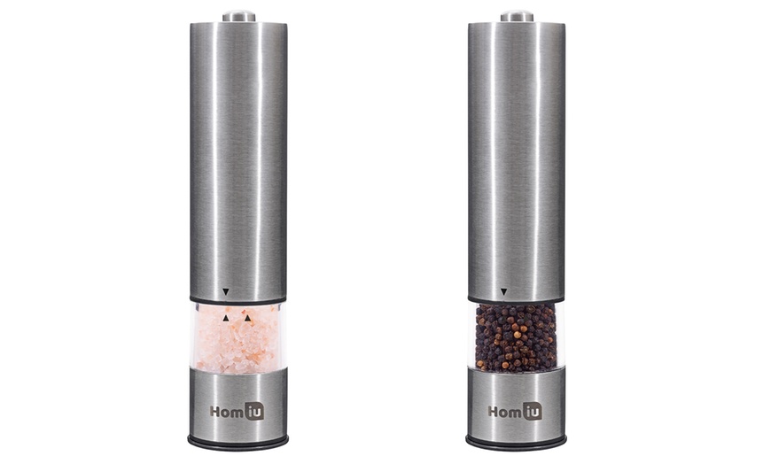 Image 4: Salt and Pepper Mills