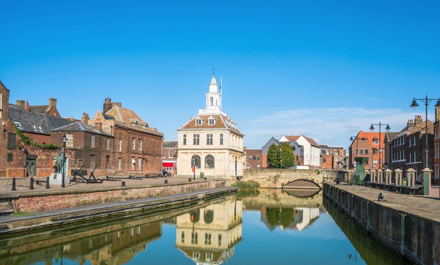 Image 1: Up to 29% Off at Kings Lynn, Norfolk: 4* Dukes Head Hotel 